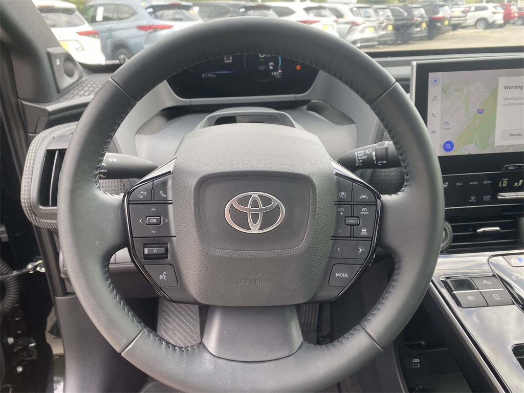 2024 Toyota bZ4X Limited photo 26