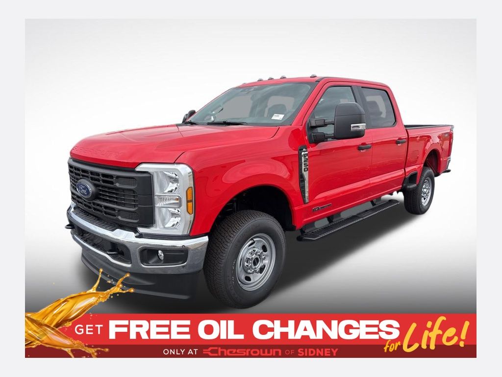 2025 Ford F-250 Super Duty XL's photo