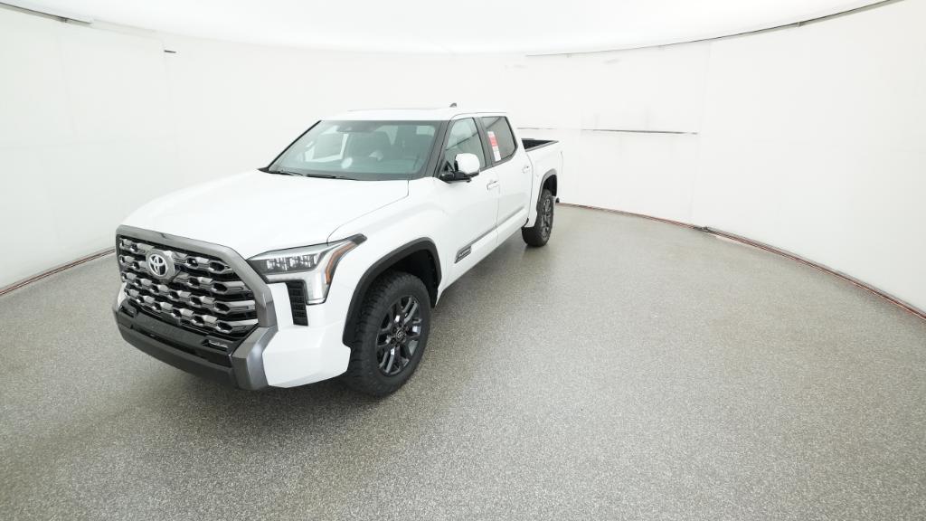 2026 Toyota Tundra Platinum CrewMax photo 4