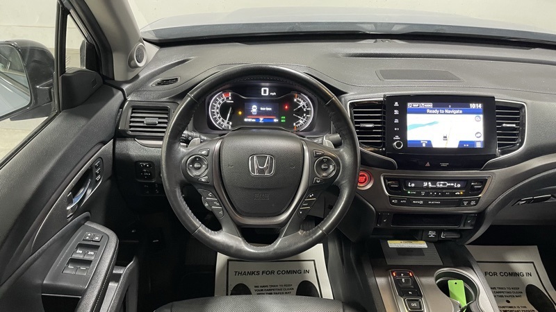2022 Honda Ridgeline RTL-E photo 25