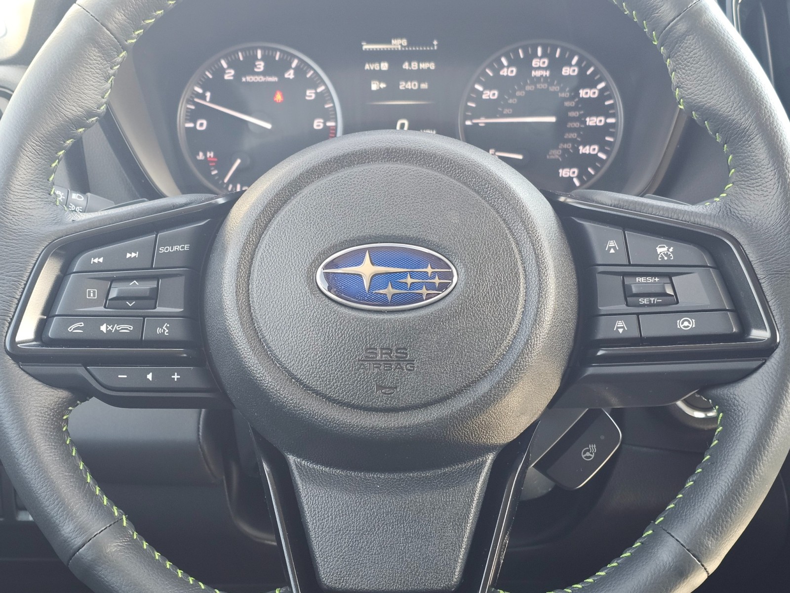 2025 Subaru Ascent Onyx Edition photo 10
