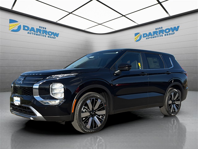 2025 Mitsubishi Outlander SE's photo