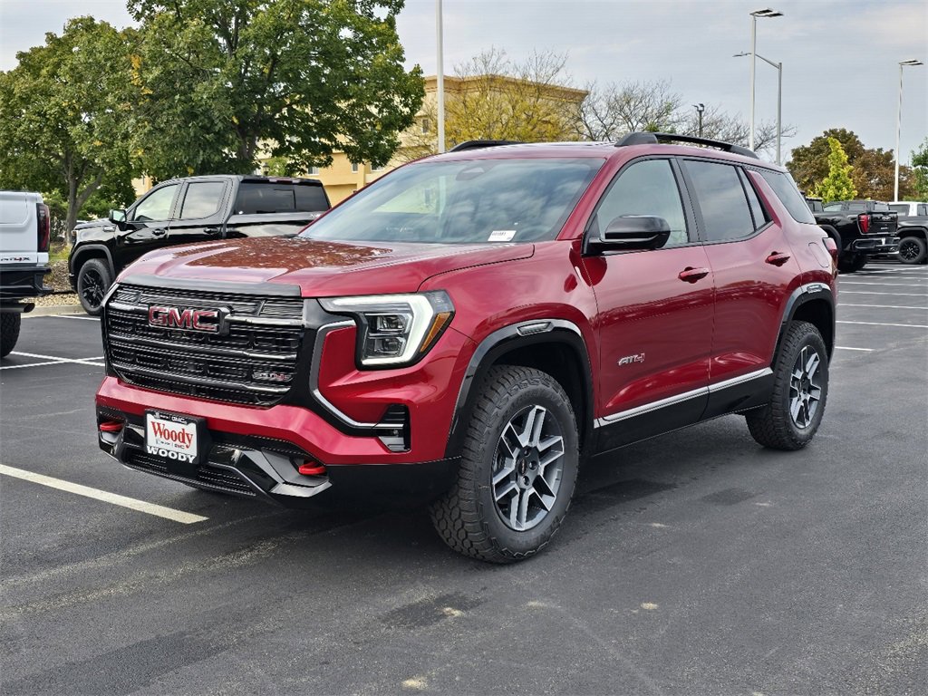 2026 Gmc Terrain AT4 photo 3