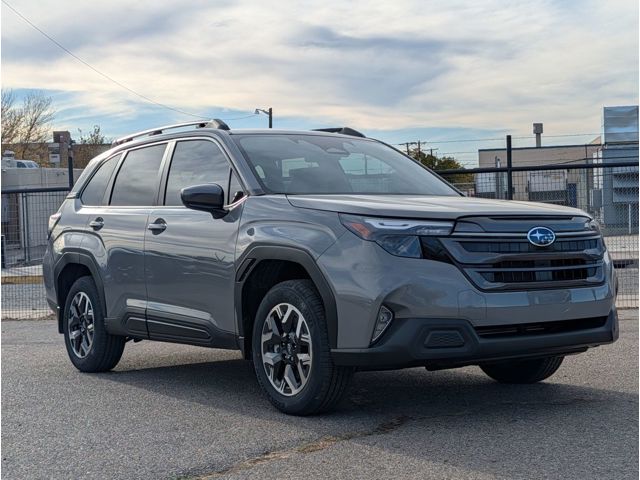 2026 Subaru Forester Premium's photo