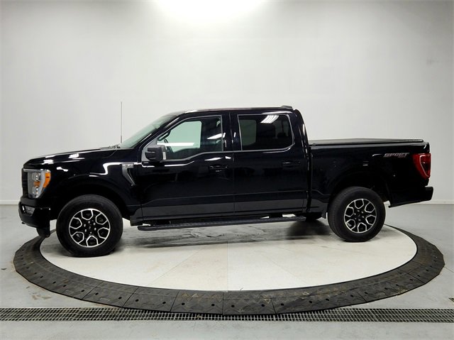 2022 Ford F-150 XLT photo 2