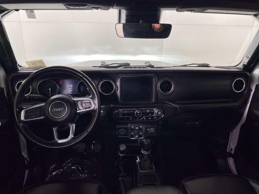 2021 Jeep Wrangler Unlimited Sahara 4xe photo 35