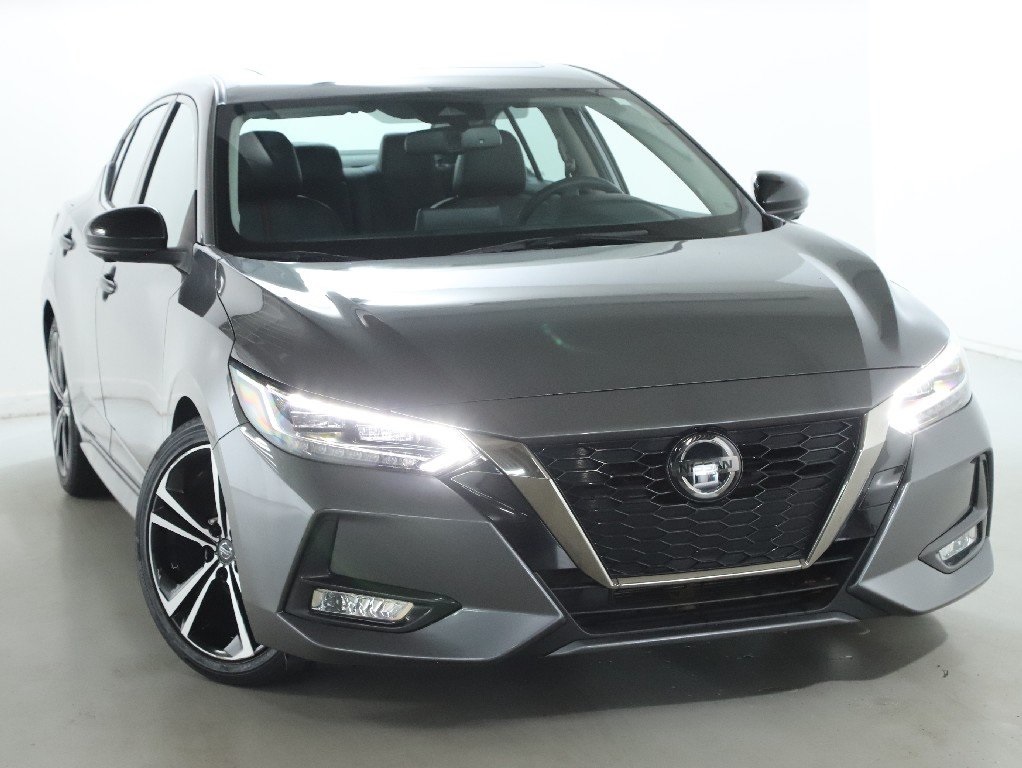 2020 Nissan Sentra