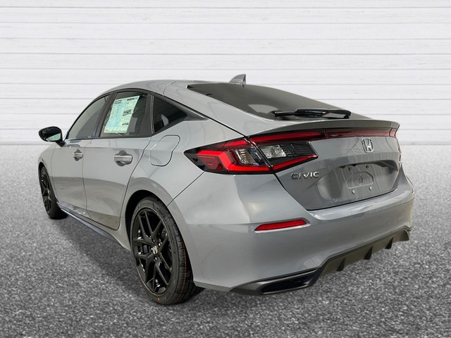 2026 Honda Civic Hatchback Sport photo 3