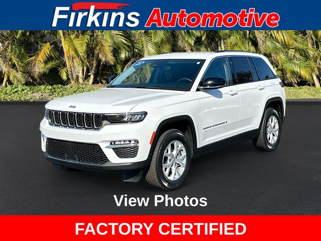 2023 Jeep Grand Cherokee Limited's photo