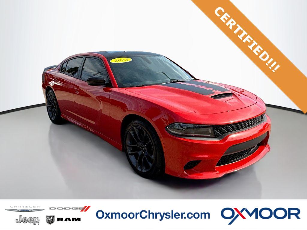 2023 Dodge Charger