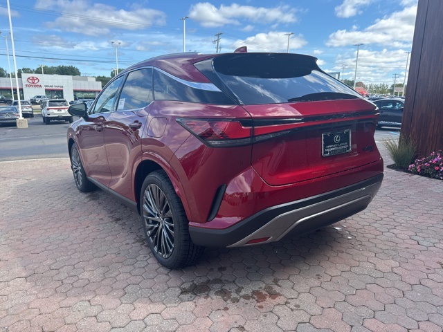 2025 Lexus RX 350 Luxury photo 12