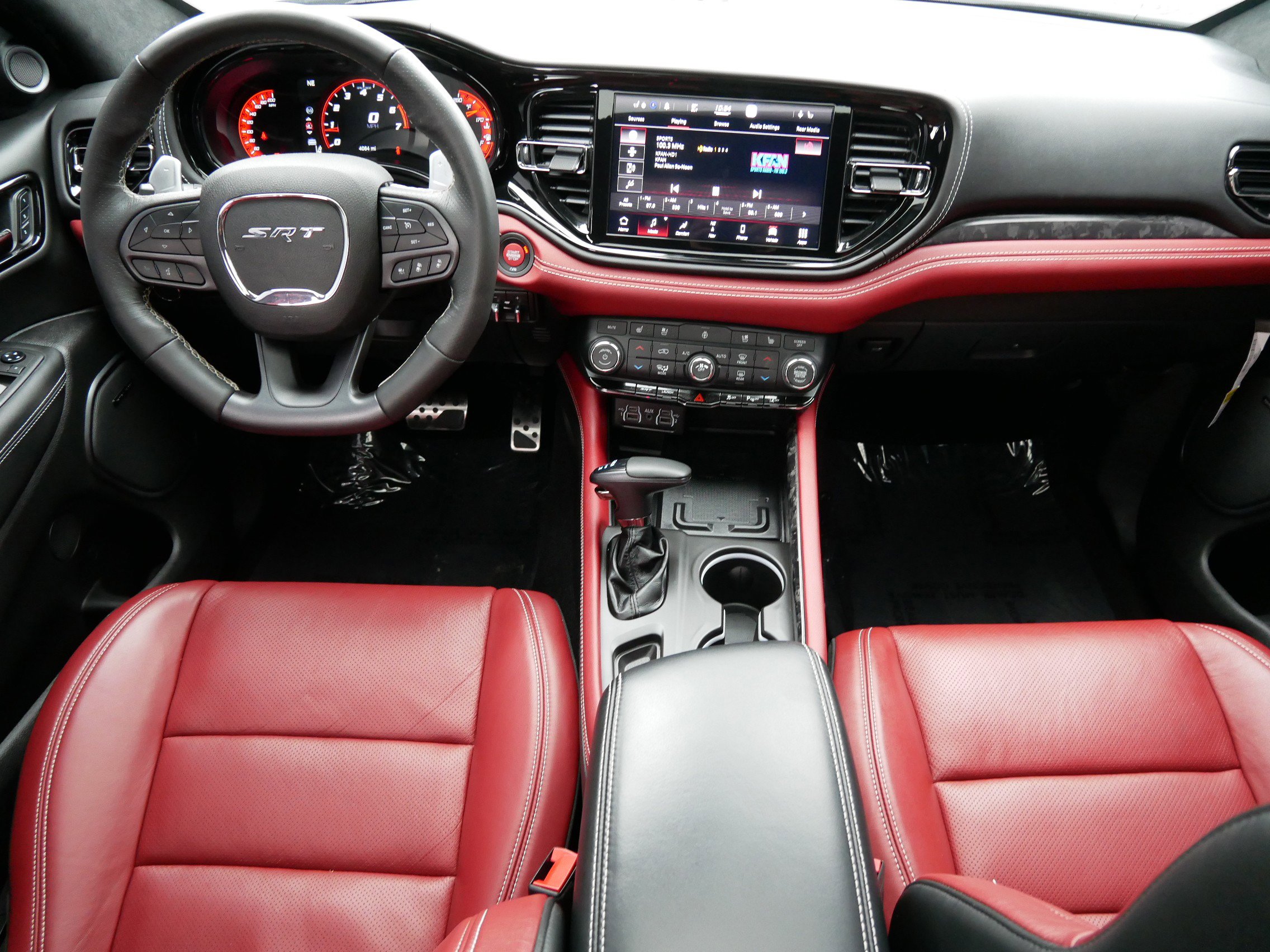 2021 Dodge Durango SRT Hellcat photo 13
