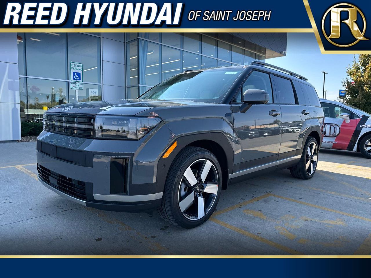 2026 Hyundai Santa Fe Limited's photo