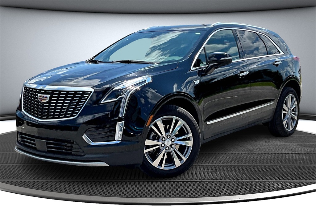 2024 Cadillac XT5