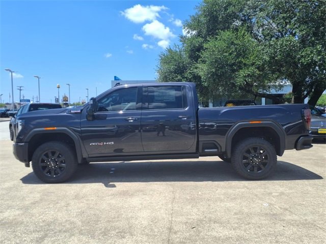 2025 Gmc Sierra 2500 HD AT4 photo 10