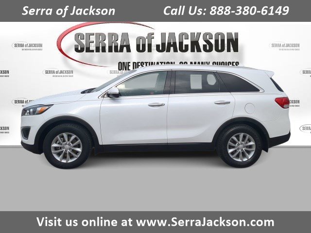 2017 Kia Sorento LX's photo