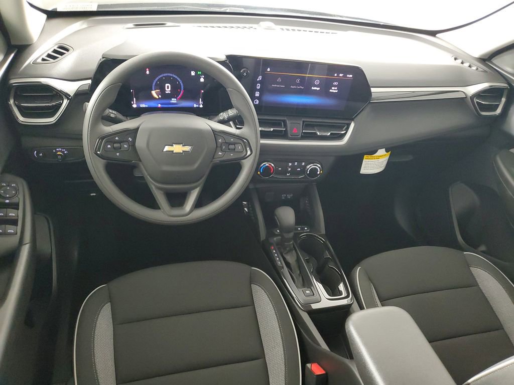 2026 Chevrolet Trailblazer LS photo 13