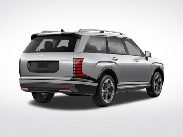 2026 Hyundai Palisade Limited photo 2