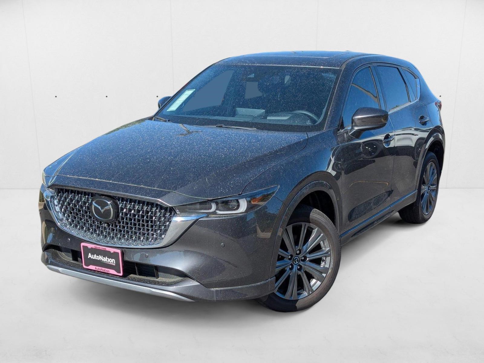 2025 Mazda CX-5 Turbo Signature's photo