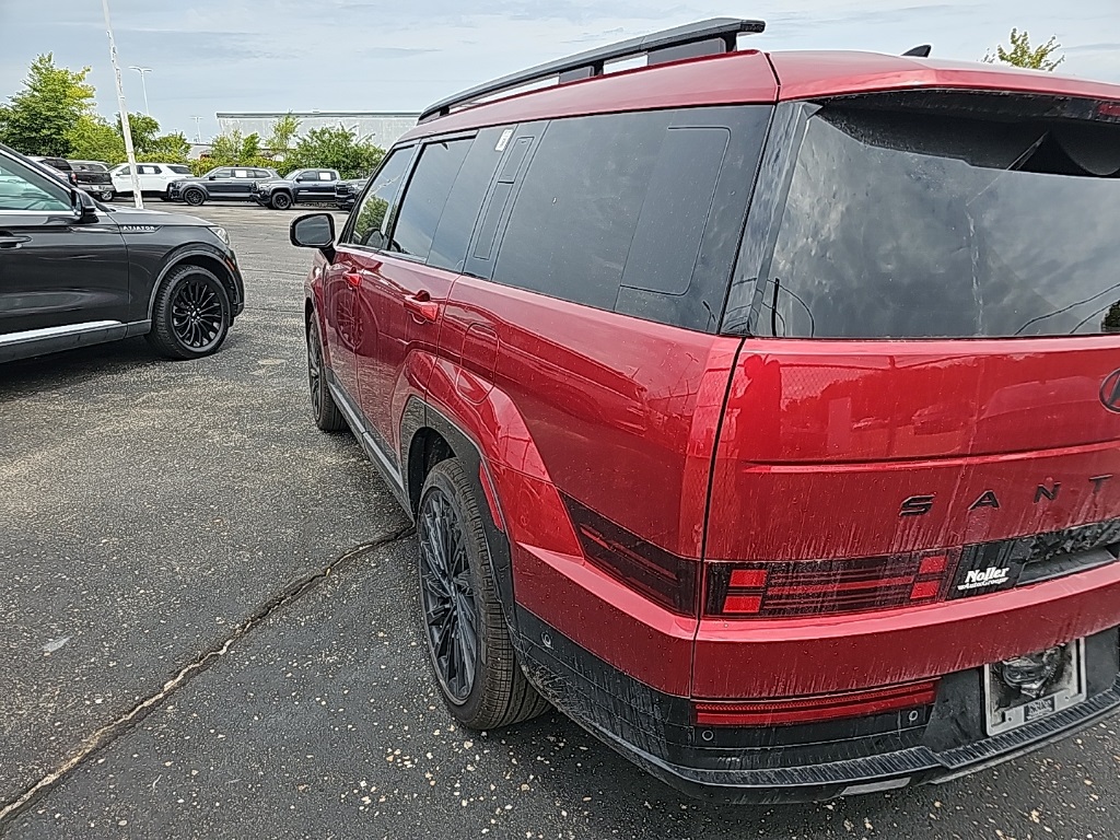 Image of Certified Pre-Owned 2025 Hyundai Santa Fe Calligraphy