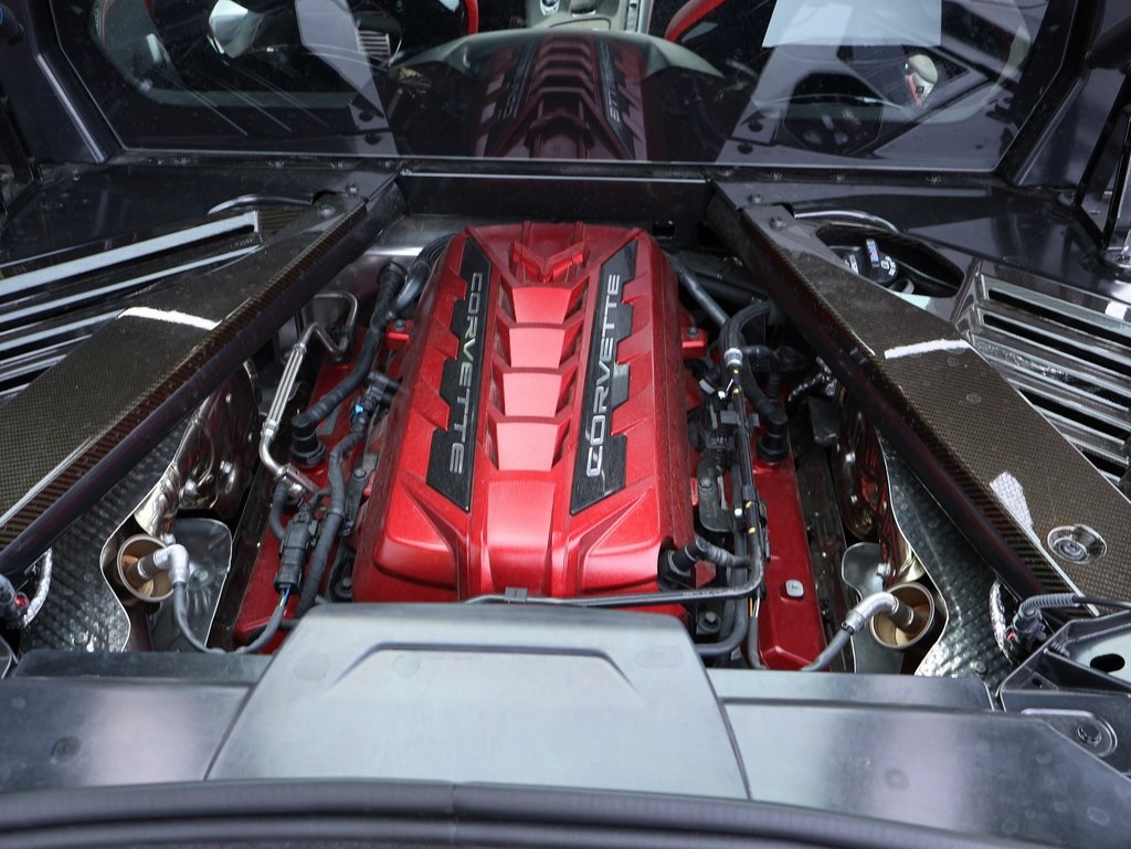 2022 Chevrolet Corvette Stingray 3LT photo 11