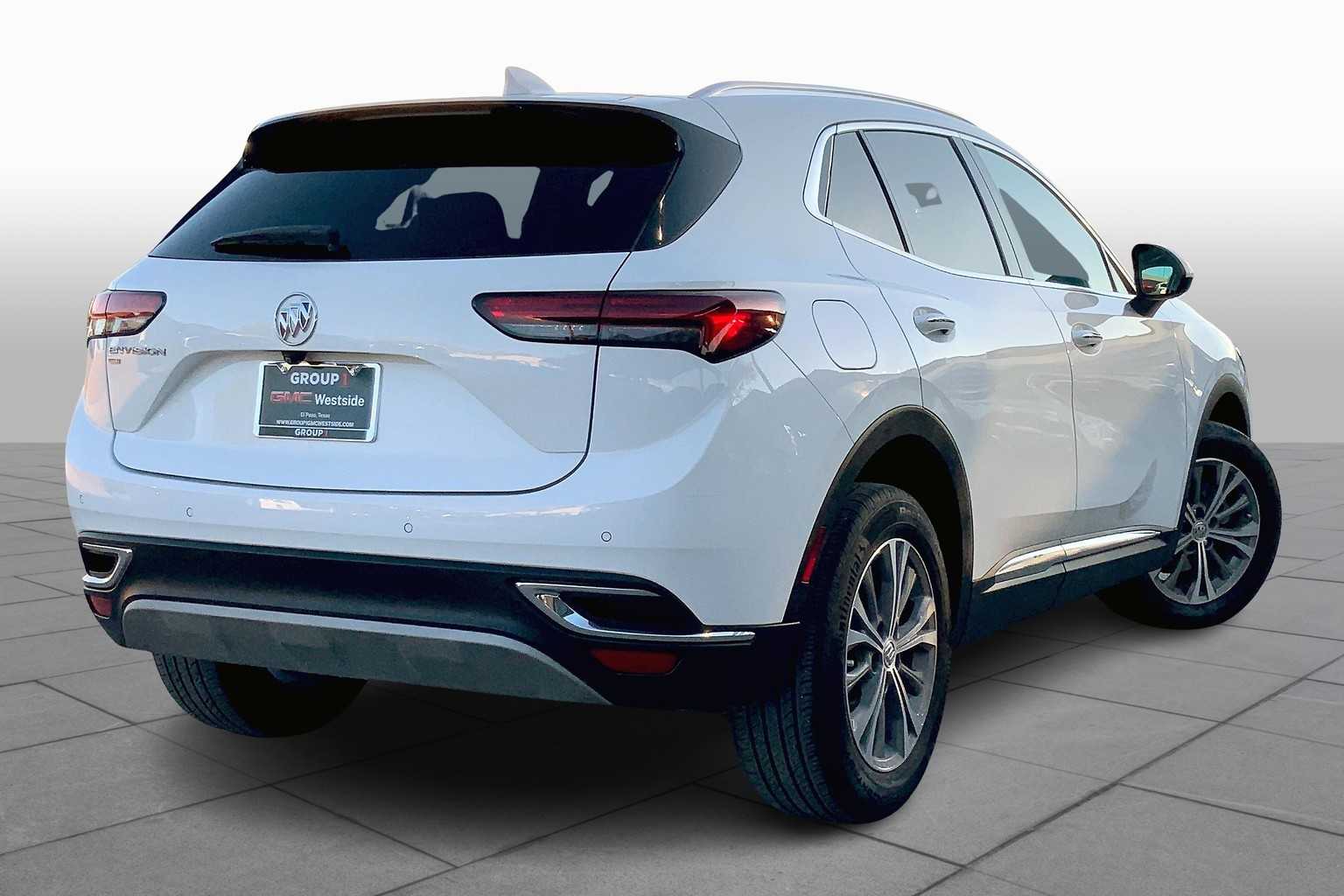 2023 Buick Envision Preferred photo 11