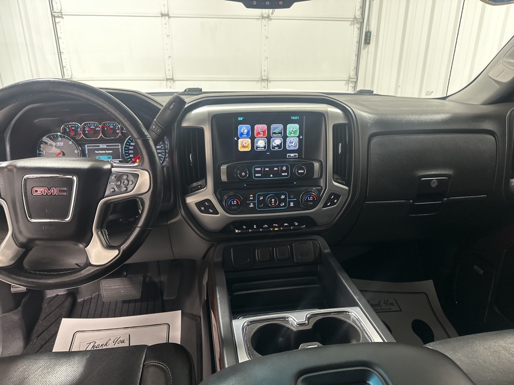 2018 Gmc Sierra 1500 SLT photo 15