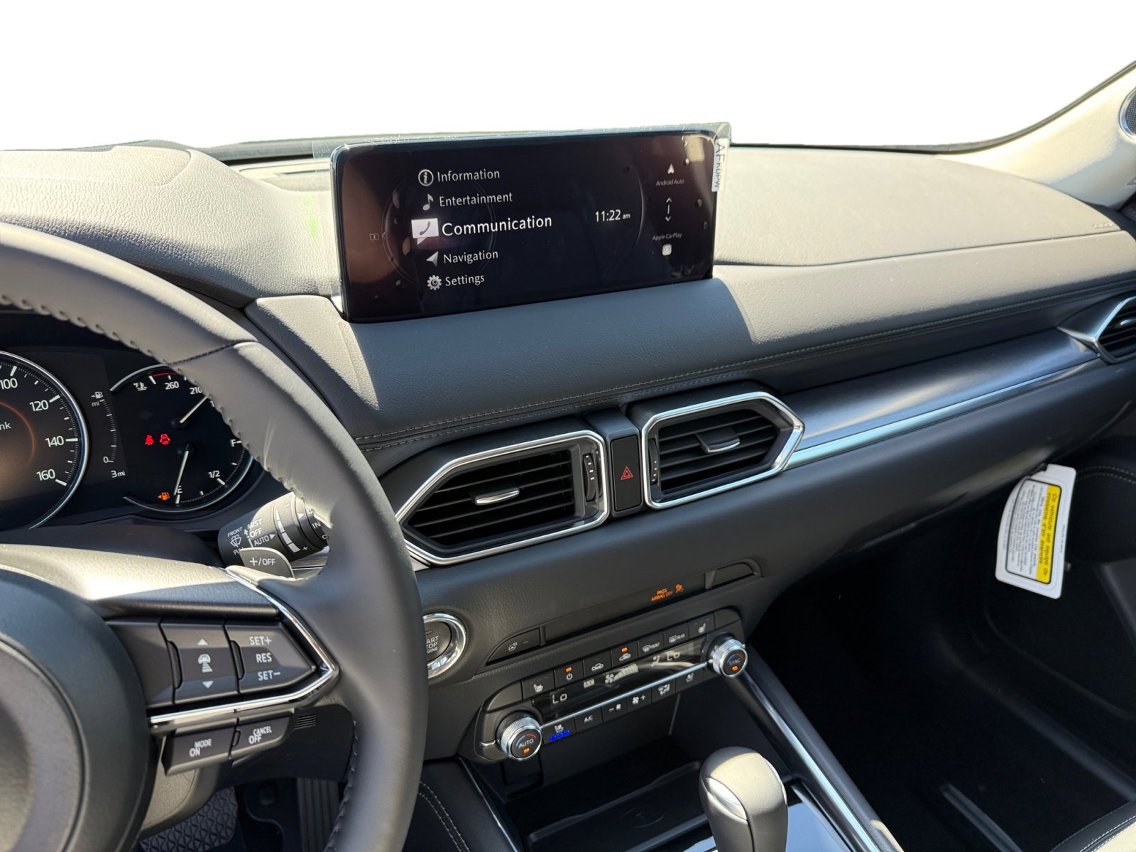 2025 Mazda CX-5 2.5 Premium Plus photo 12