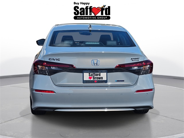 2026 Honda Civic Hybrid Sport Touring photo 5