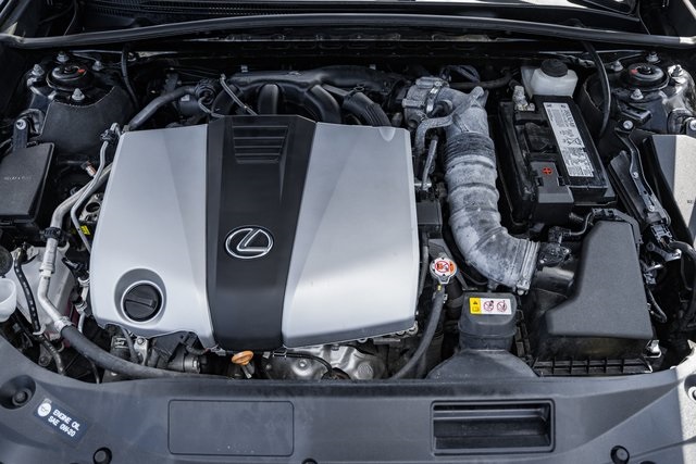 2020 Lexus ES 350 F SPORT photo 16