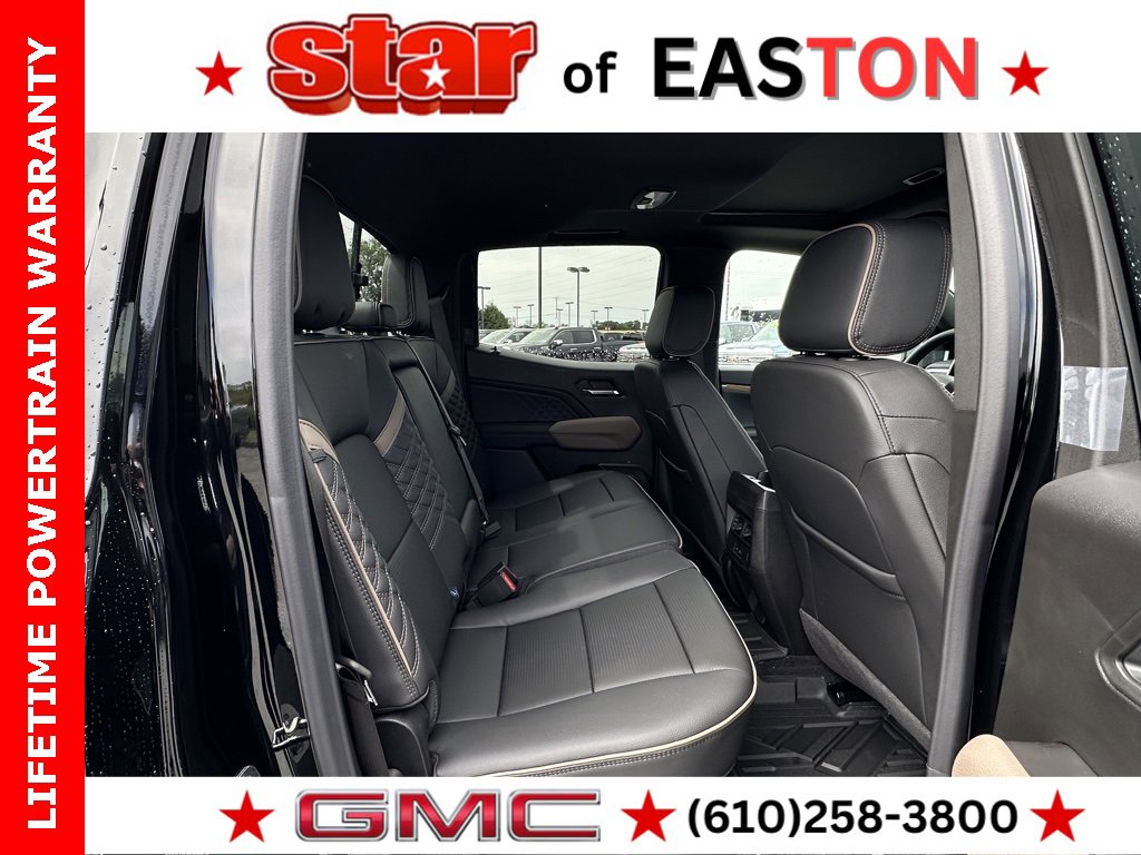 2026 Gmc Canyon Denali photo 10