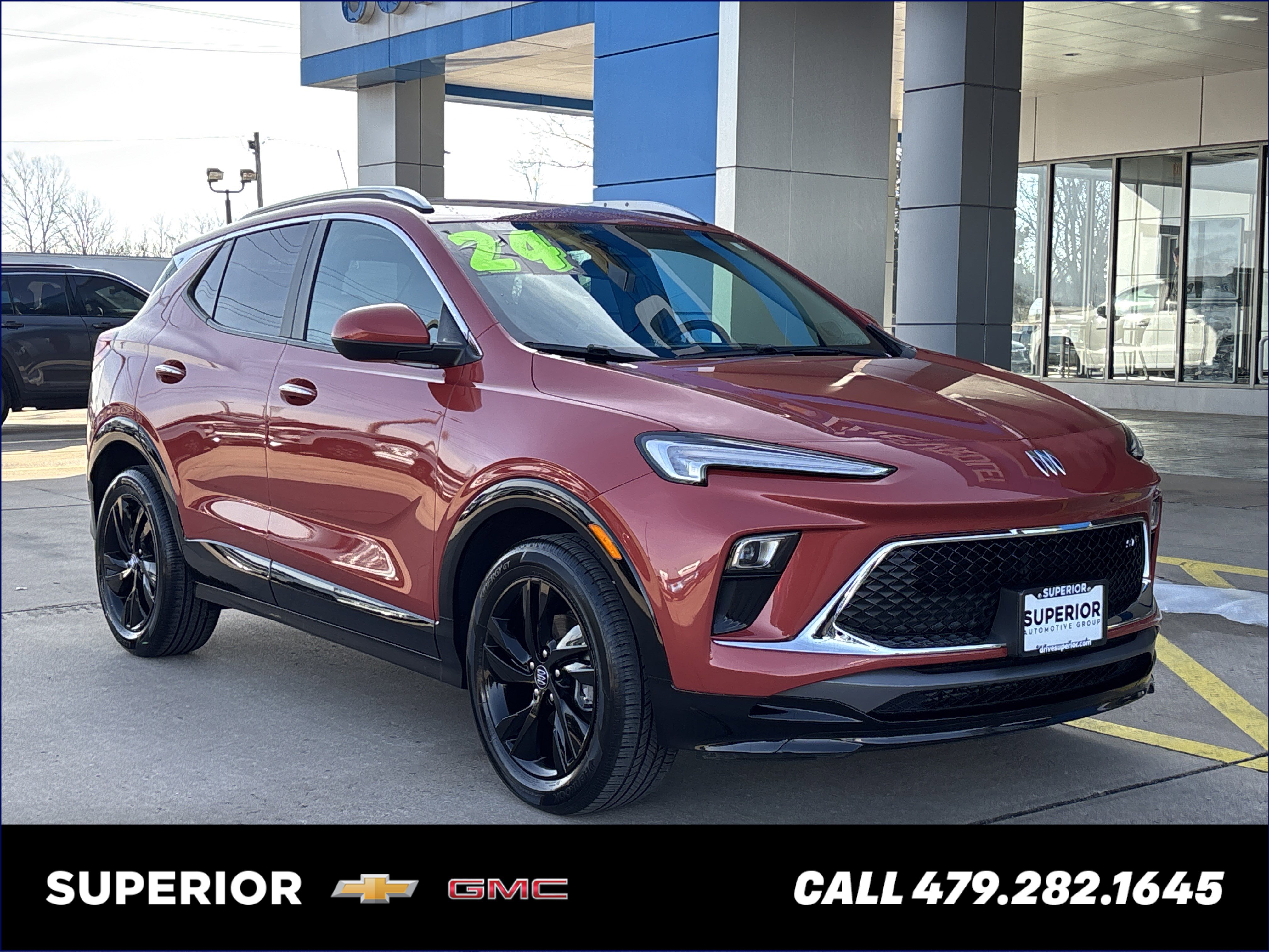 2024 Buick Encore GX Sport Touring