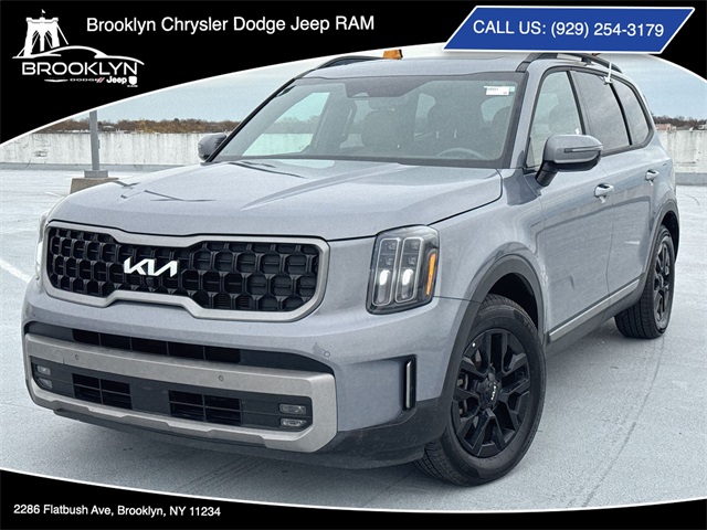 2023 Kia Telluride SX X-Pro's photo
