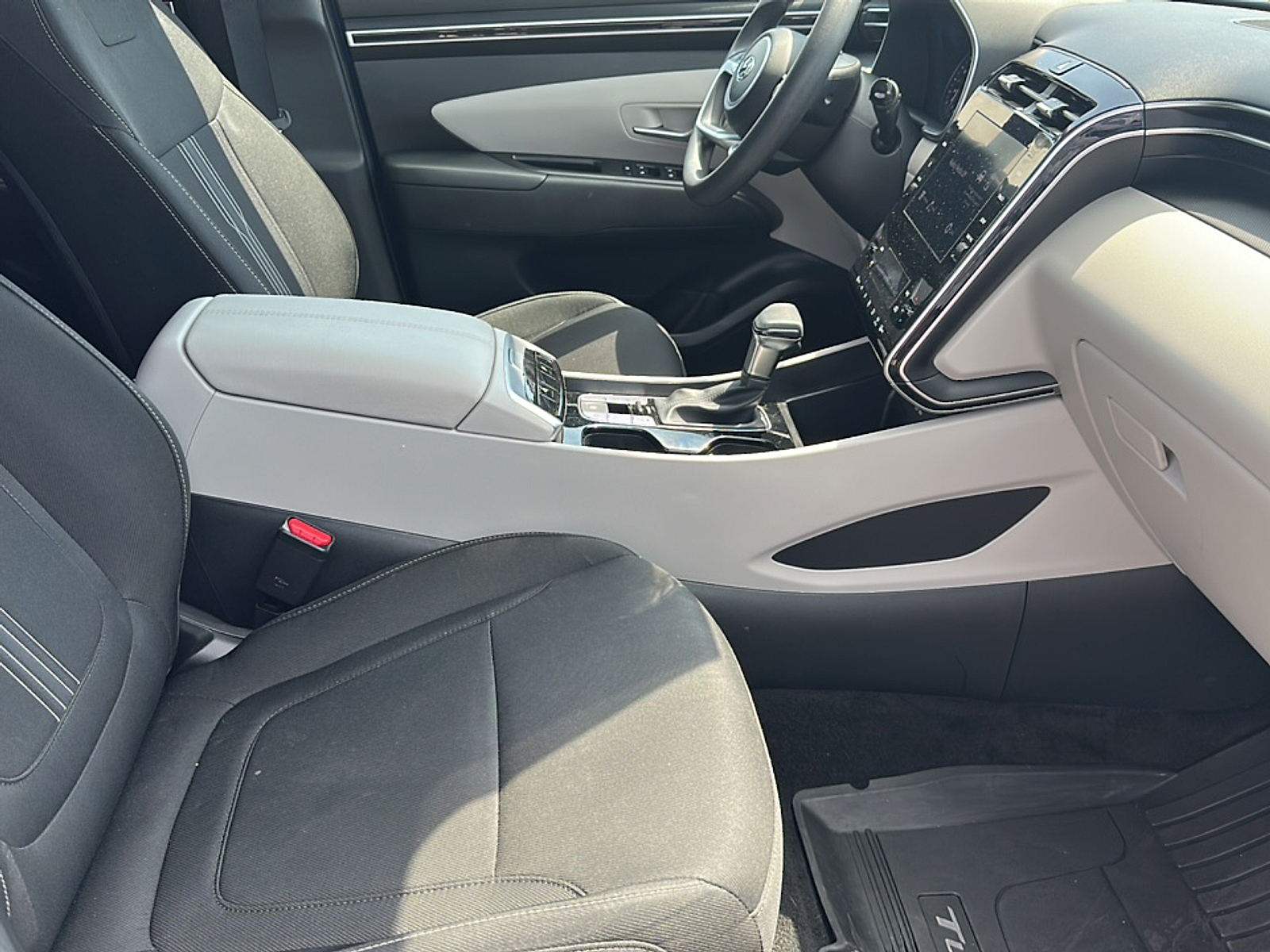 2024 Hyundai Tucson SEL photo 11