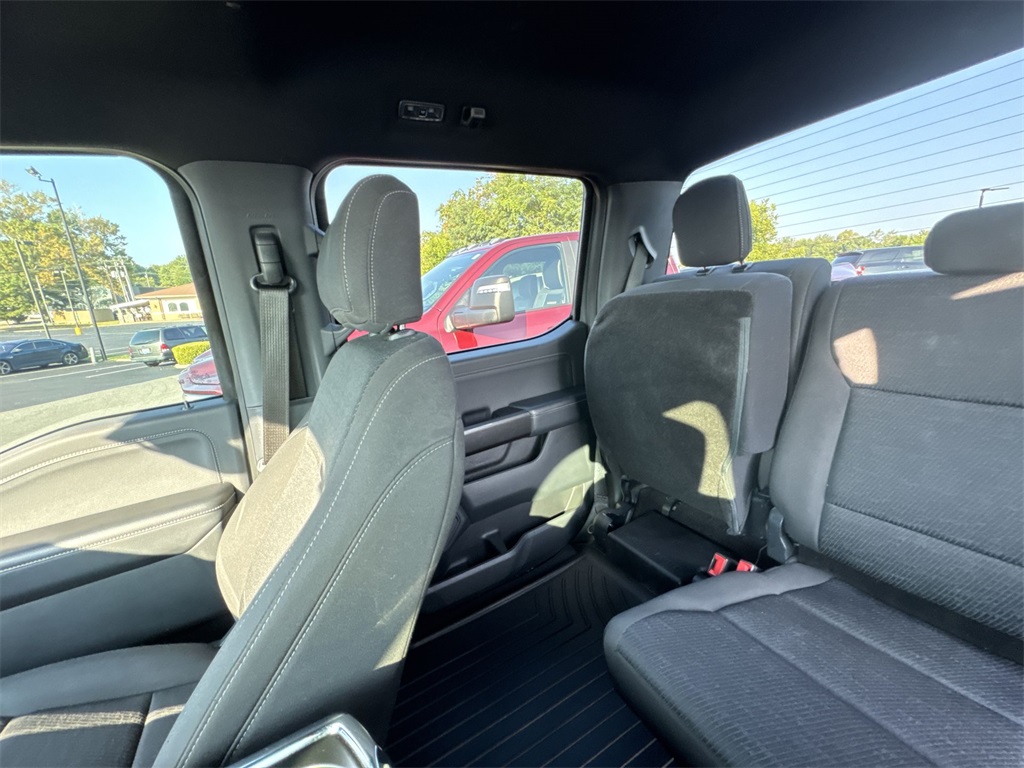 2021 Ford F-150 XLT photo 12