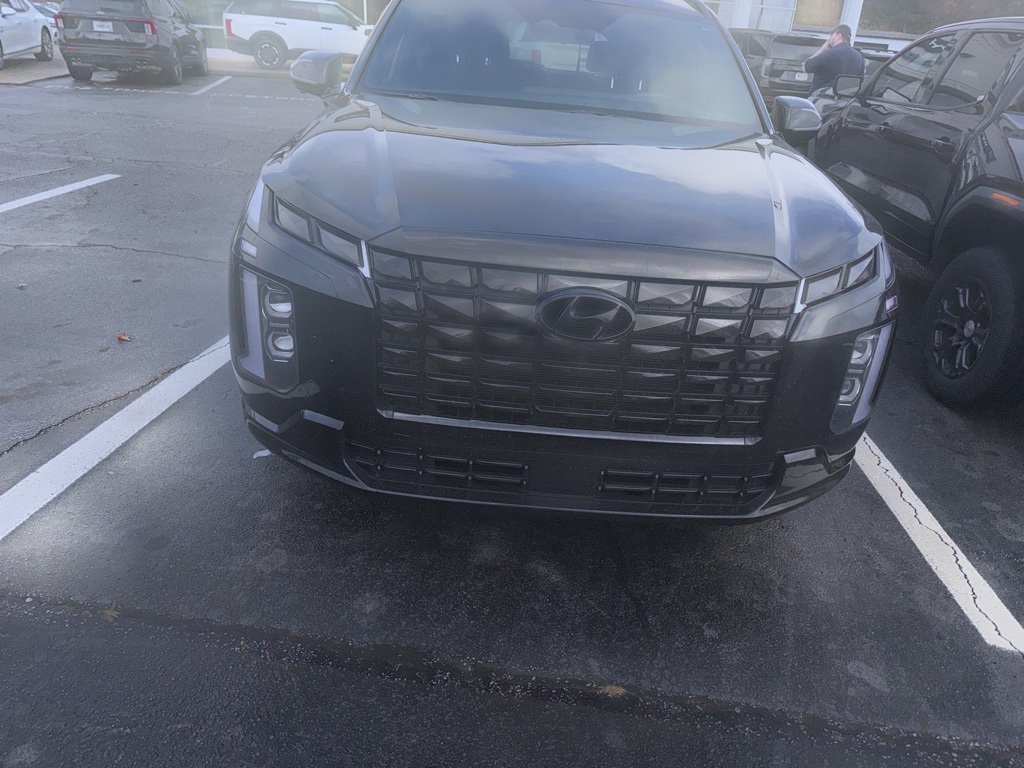 2024 Hyundai Palisade Calligraphy photo 4