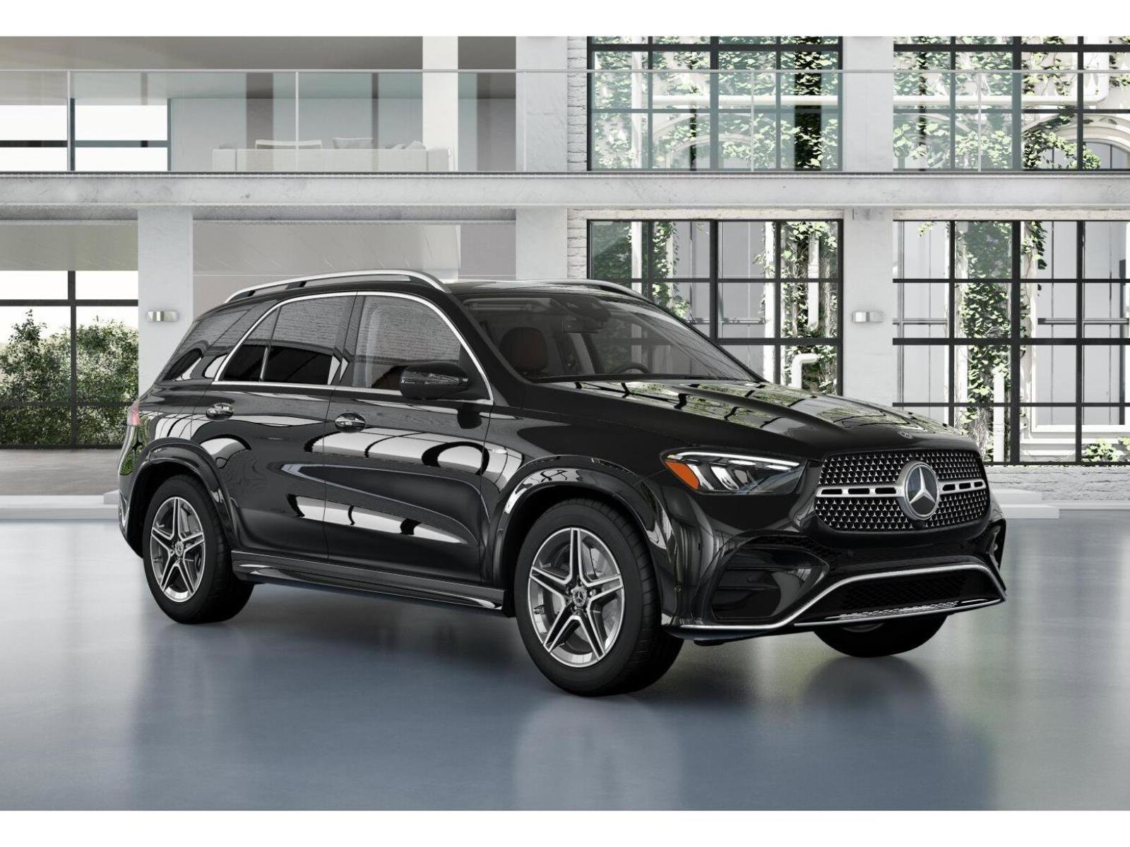 2026 Mercedes Benz GLE 450 4MATIC photo 4