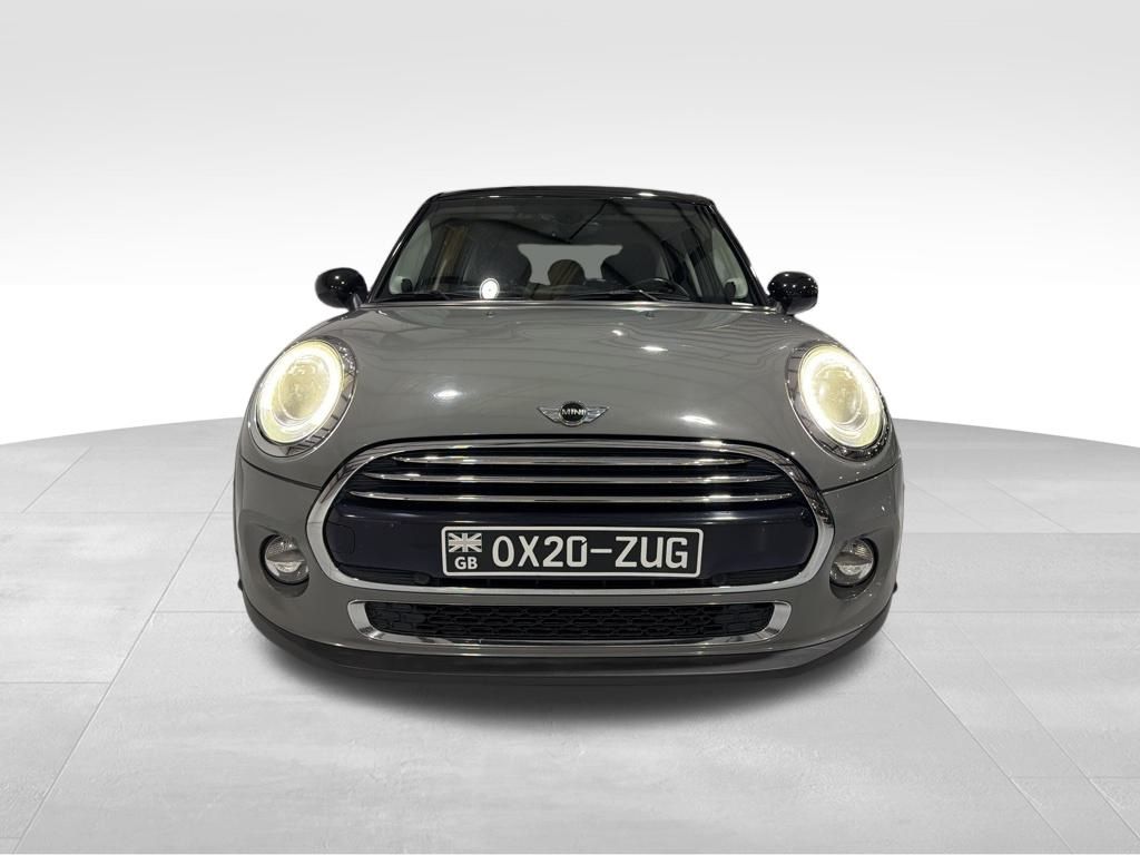 Used 2018 MINI Cooper Base with VIN WMWXU1C50J2F80033 for sale in Roswell, GA