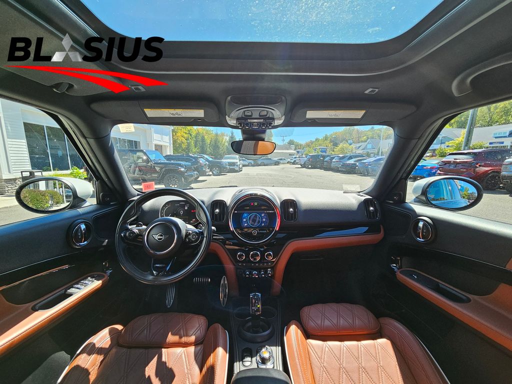 2021 Mini Countryman John Cooper Works ALL4 photo 14