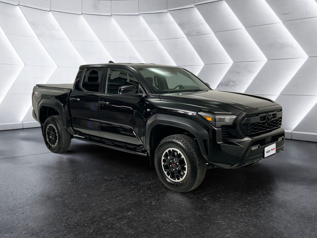 2024 Toyota Tacoma