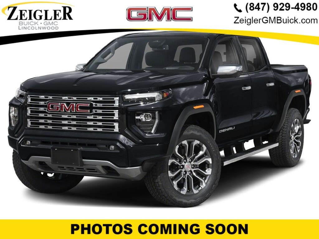 2026 GMC Canyon Denali's photo