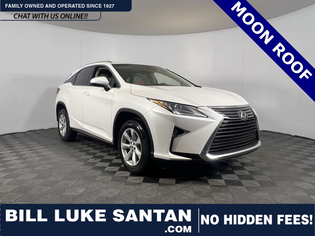 2016 Lexus RX