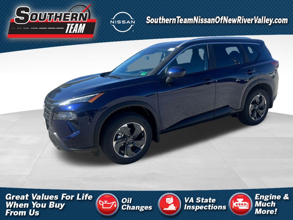 2026 Nissan Rogue SV's photo