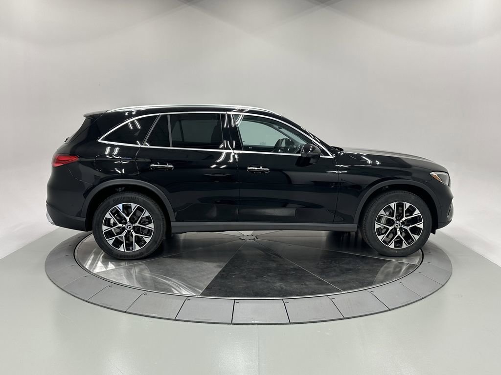 2026 Mercedes Benz GLC 350e 4MATIC photo 8