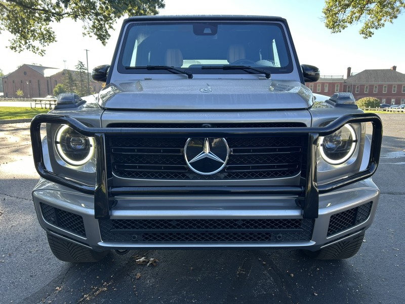 2019 Mercedes Benz G 550 photo 2