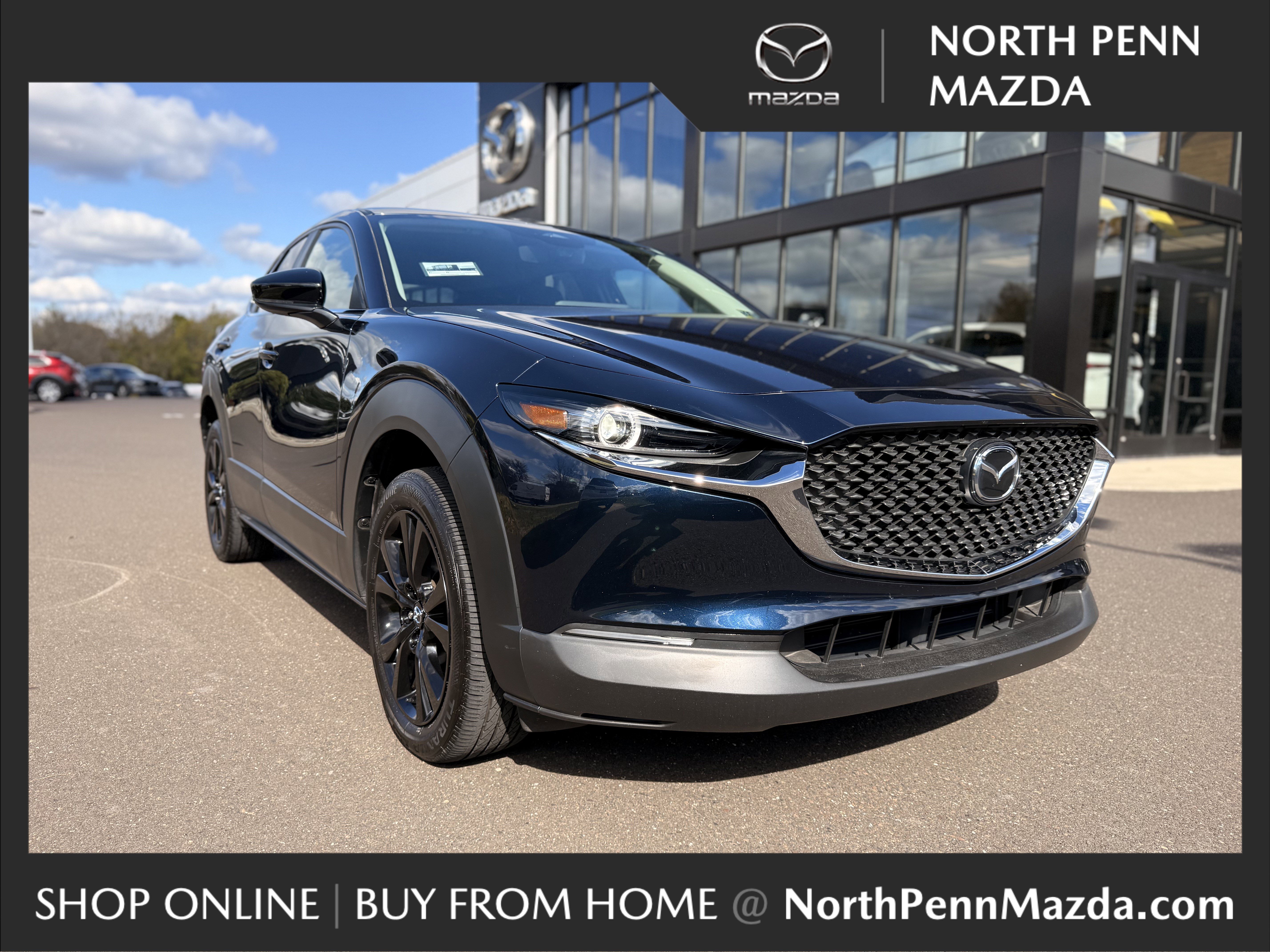 2024 Mazda CX-30 Select Sport's photo