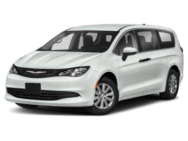 2020 Chrysler Voyager's photo