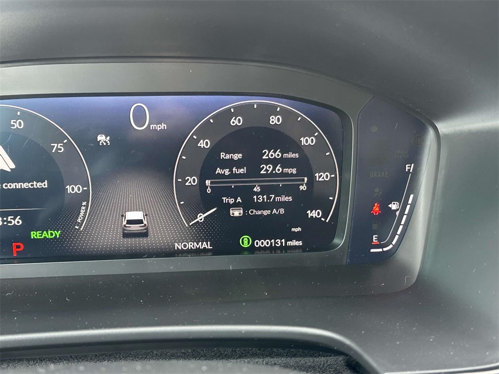 2026 Honda CR-V Hybrid photo 14