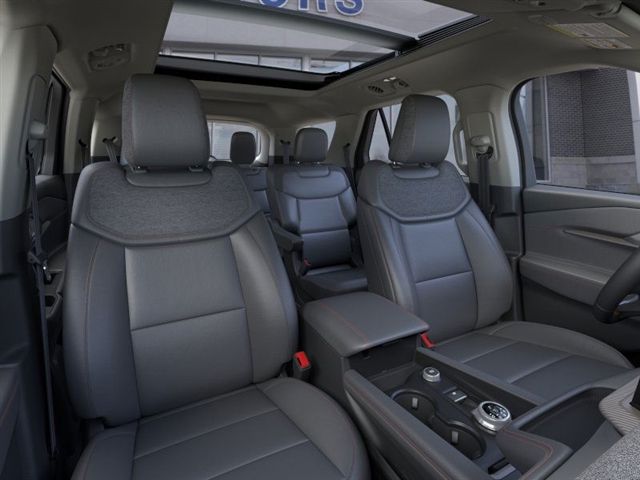 2025 FORD EXPLORER - Image 10
