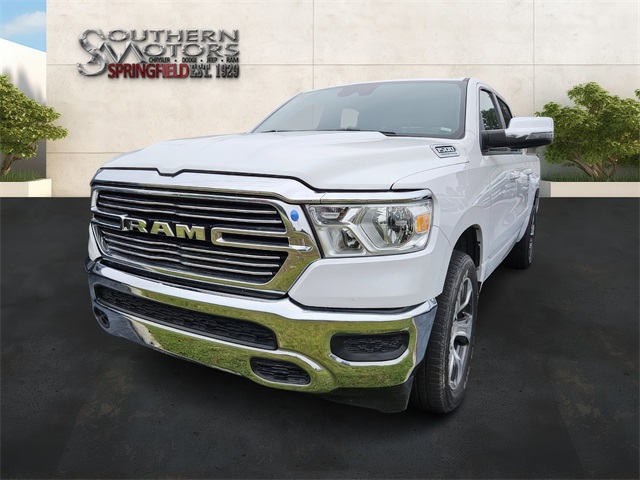 2024 Ram 1500 Laramie photo 2